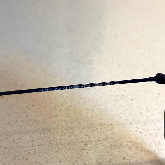 Aviator style Ray Ban’s - Picture 4 of 4